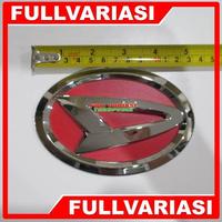 Gambar Emblem Logo Grill Daihatsu AYLA Merah dari Full Variasi Jakarta Kota Administrasi Jakarta Timur 2 Tokopedia