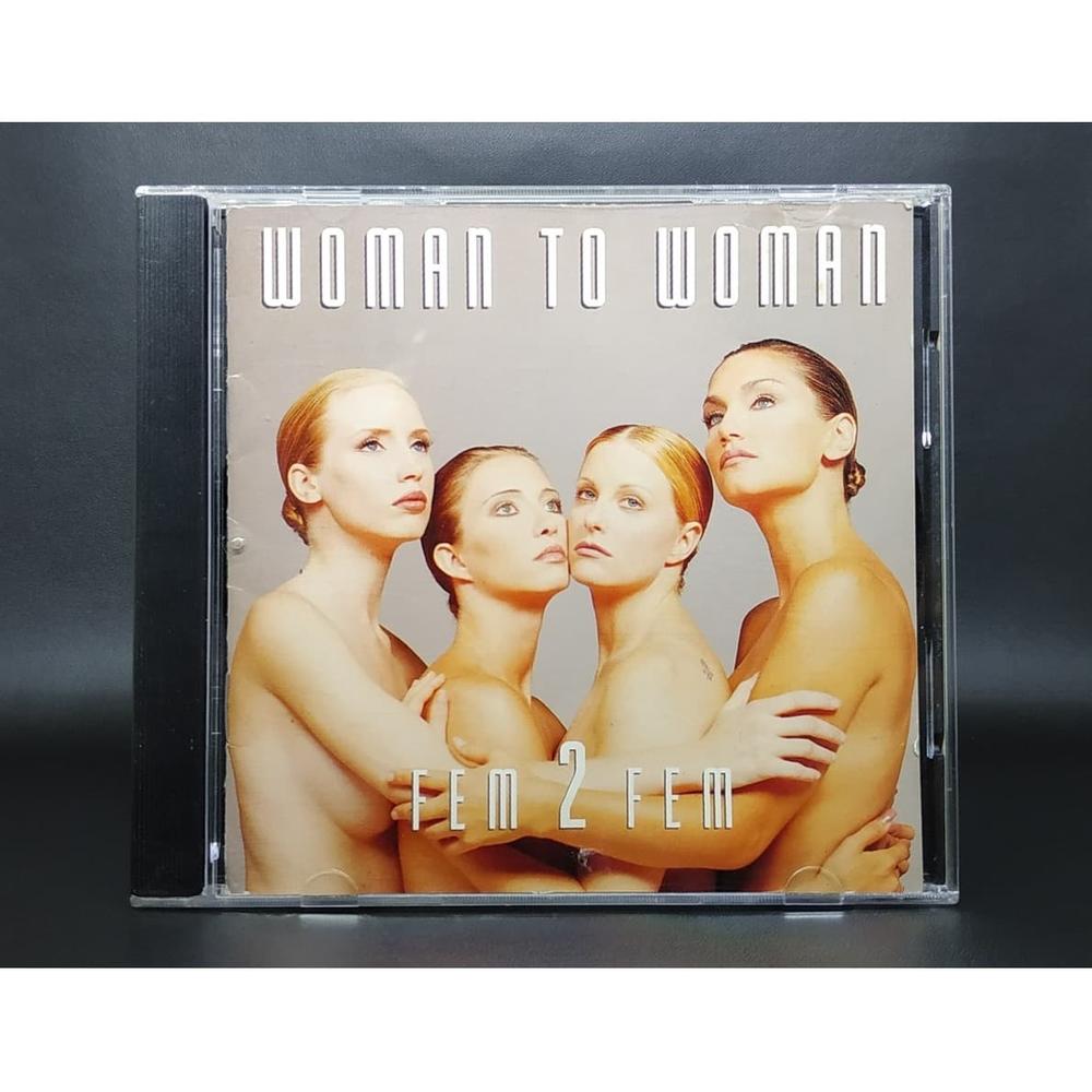 CD FEM 2 FEM - WOMAN TO WOMAN IMPORT