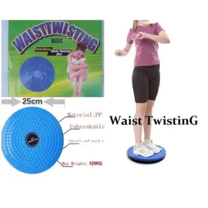 Piring Senam /joging Trimmer / figure twister / waist wisting Murah