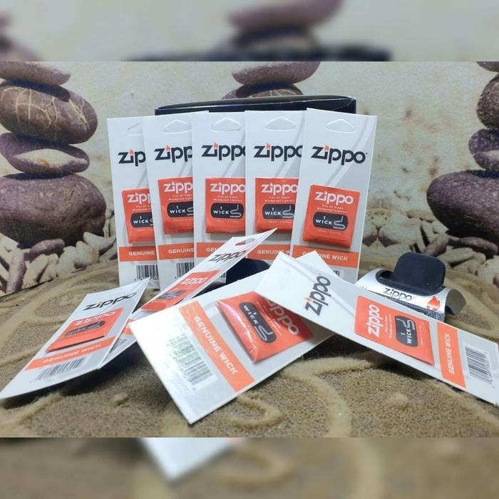 Gambar Wick / Sumbu Zippo Original dari Hotshop88 Kota Administrasi Jakarta Pusat Tokopedia
