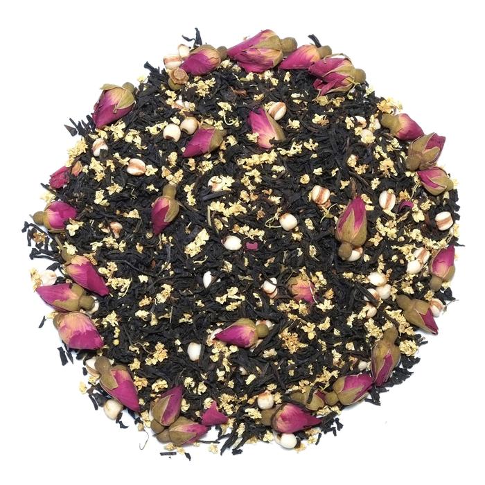 Gambar Charis - Elderflower Black Tea dari teaetal Kab. Tangerang Tokopedia