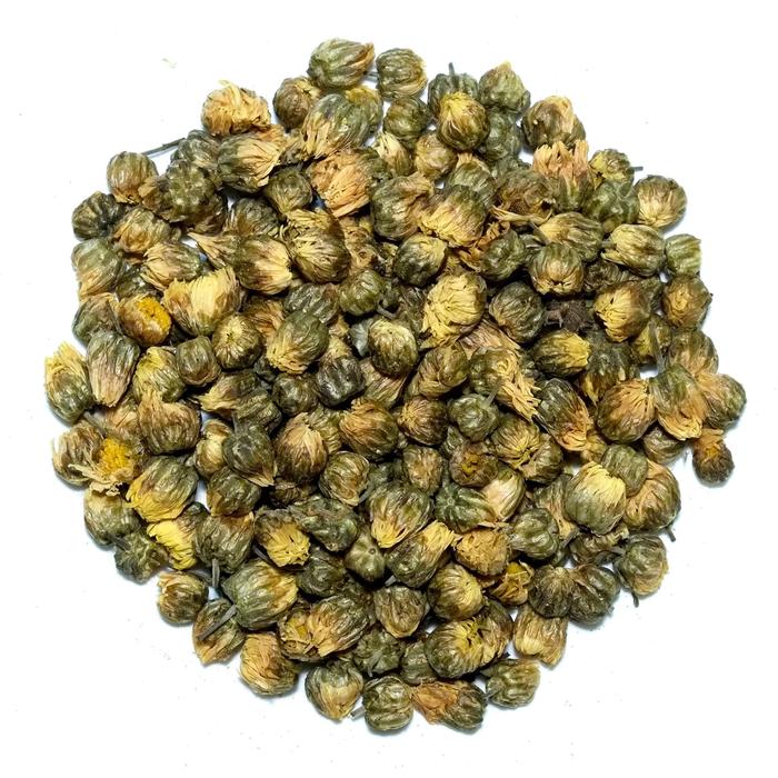 Gambar King Chrysanthemum - Herbal Tea dari teaetal Kab. Tangerang Tokopedia