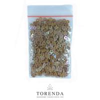 Gambar Torenda Payet Sequin Prince Cup 4mm Cokelat/Pack Col.51501 - Cokelat dari Torenda Kota Administrasi Jakarta Pusat 1 Tokopedia