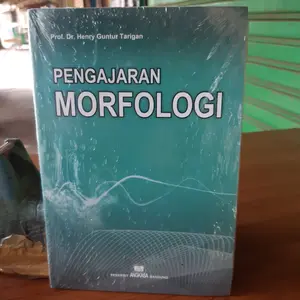 PENGAJARAN MORFOLOGI