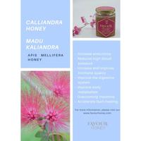 Gambar Madu Kaliandra - Calliandra Honey FAVOUR HONEY Madu Murni Large Size dari Favour Honey Kota Administrasi Jakarta Barat 2 Tokopedia