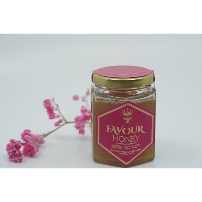 Gambar Madu Kaliandra - Calliandra Honey FAVOUR HONEY Madu Murni Large Size dari Favour Honey Kota Administrasi Jakarta Barat Tokopedia