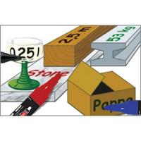Gambar Faber-Castell Eco Permanent Marker Black Ink dari Faber Castell Indonesia Kab. Bekasi 3 Tokopedia