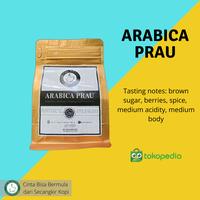 Gambar Kopi Arabika Natural Process Temanggung Bubuk ( 100 gram ) dari Rumah Kopi Temanggung Kab. Temanggung 1 Tokopedia