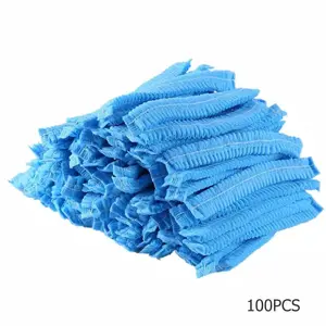 Hairnet Mobcap Nursecap Surgicare Disposable Penutup rambut 1pc