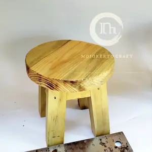 Kursi kecil mini stool properti foto bayi newborn property photography