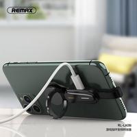 Gambar Remax RL-LA08i Adapter Audio Dual iPh dengan Loop Jari untuk Game Output 2A Material ABS+TPE Dengan Indikator - Original dari RemaxIndonesiaOfficial Kota Administrasi Jakarta Barat 4 Tokopedia