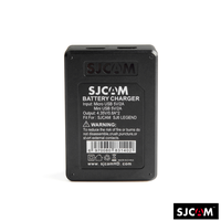 Gambar ORIGINAL SJCAM SJ6 LEGEND SERIES DUAL BATTERY CHARGER dari SJCam Indonesia Kab. Tangerang 5 Tokopedia