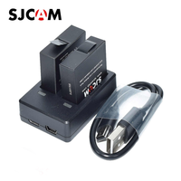Gambar ORIGINAL SJCAM SJ6 LEGEND SERIES DUAL BATTERY CHARGER dari SJCam Indonesia Kab. Tangerang 4 Tokopedia