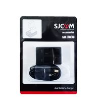 Gambar ORIGINAL SJCAM SJ6 LEGEND SERIES DUAL BATTERY CHARGER dari SJCam Indonesia Kab. Tangerang 1 Tokopedia