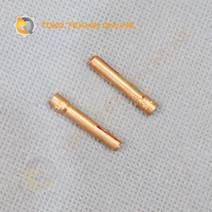 COLLET UNTUK TIG TORCH TIPE WP9/20, 1.6MM – CALDWELL