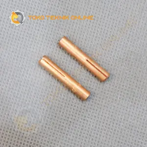COLLET UNTUK TIG TORCH TIPE WP9/20, 3.2MM – CALDWELL
