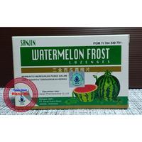 Gambar SANJIN WATERMELON frost lozenges / Tablet Hisap dari TO Riang Ria Kota Administrasi Jakarta Utara 3 Tokopedia