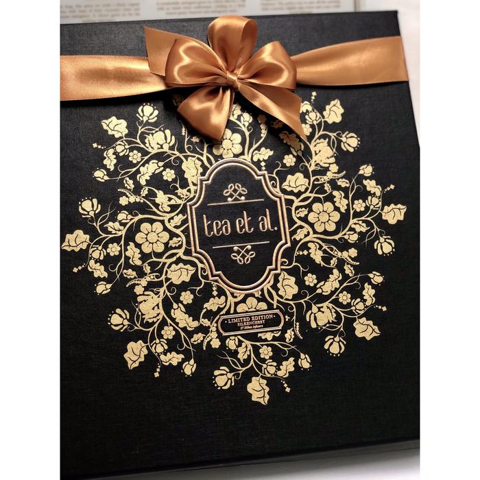 Gambar Silken Chest - Tea Gift dari teaetal Kab. Tangerang Tokopedia