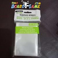 Gambar Sleeve Kings Standard USA Chimera Card Sleeves 57.5x89 mm - 110 Pack dari TokoBoardGame Kota Administrasi Jakarta Utara 3 Tokopedia