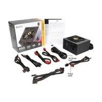 Gambar Antec NeoECO MODULAR 550W - 80+ Bronze Certified - Japanese Capacitor dari Duta Mandiri Infokom Kota Administrasi Jakarta Pusat 5 Tokopedia