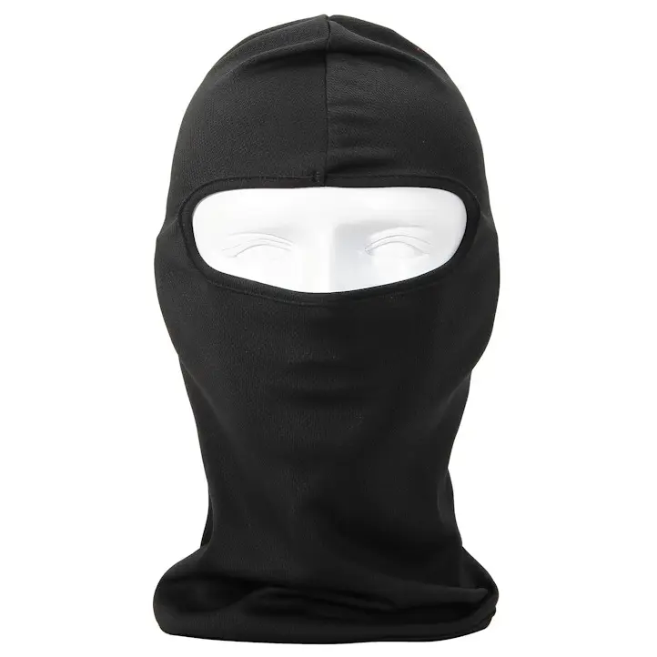 Masker ninja Rhodey / masker motor fullface spandex Balaclava Buff 0