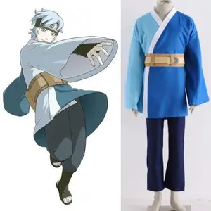 MITSUKI BORUTO COSPLAY COSTUME KOSTUM