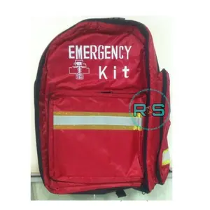 Tas Ransel Gendong P3k Emergency First Aid Kit