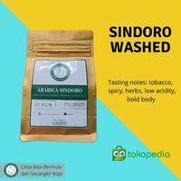 Gambar Kopi Arabika Sindoro Temanggung Bubuk ( 100 gram ) dari Rumah Kopi Temanggung Kab. Temanggung 1 Tokopedia