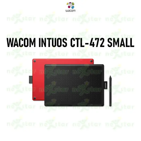 WACOM ONE SMALL CTL 472 KO CX