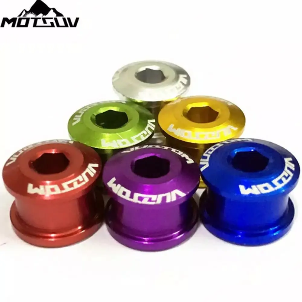 Baut Chainring Motsuv Bahan Alloy Cocok Untuk Single Crank