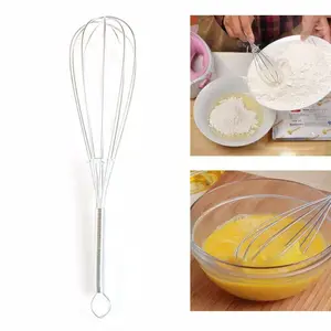 Pengocok Telur Stainless Steel Kocokan Telur Stainless Steel
