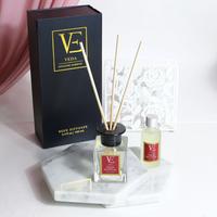 Gambar Veda Reed Diffuser 160ml Fresh Tropical Wangi Buah Segar - 50ml dari Pohon Natal Premium JLP Kota Tangerang 1 Tokopedia