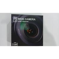 Gambar Web Camera PC Camera Cube Version 12MP 12 mega pixel 720p Red Box dari semestaonline Kota Malang 1 Tokopedia
