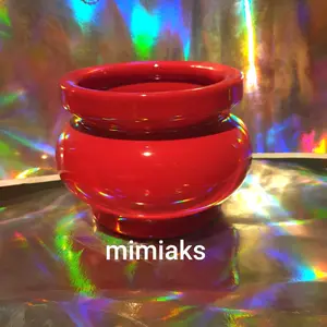 Hiolo Hio lo Tempat Dupa Hio Ukuran 6inch polos