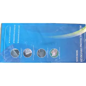 KEYBOARD PROTECTOR 14" / PELINDUNG KEYBOARD 14 INCH