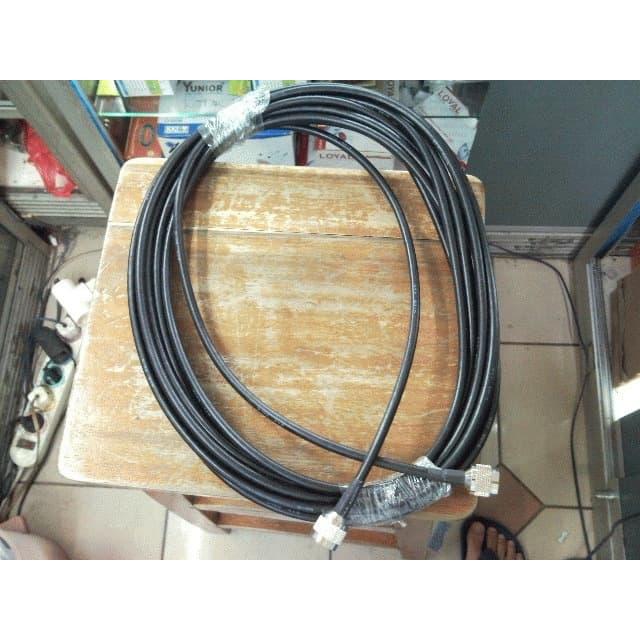 Gambar JUAL Kabel CABLE Repeater Booster 3 Meter With Connector N Male dari Multiplus shop Kota Administrasi Jakarta Pusat Tokopedia
