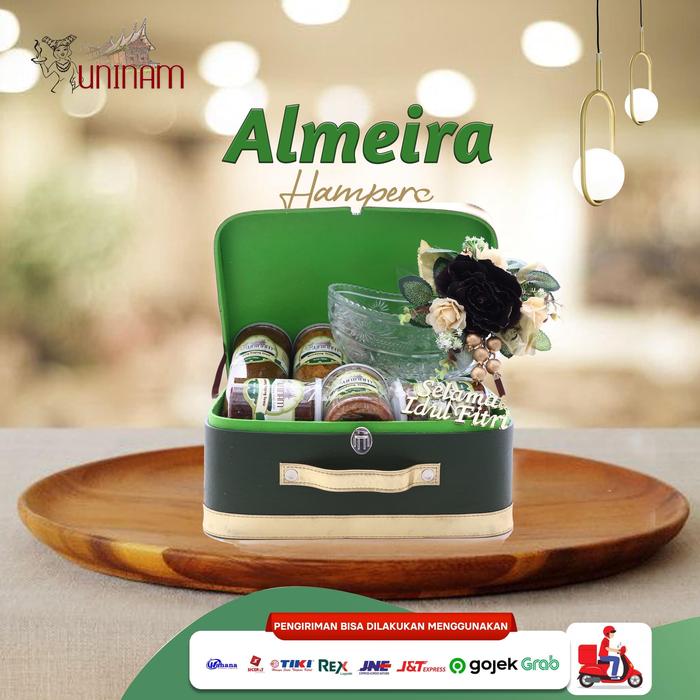 Gambar Hampers Almeira dari Rendang UniNam Kota Administrasi Jakarta Selatan Tokopedia