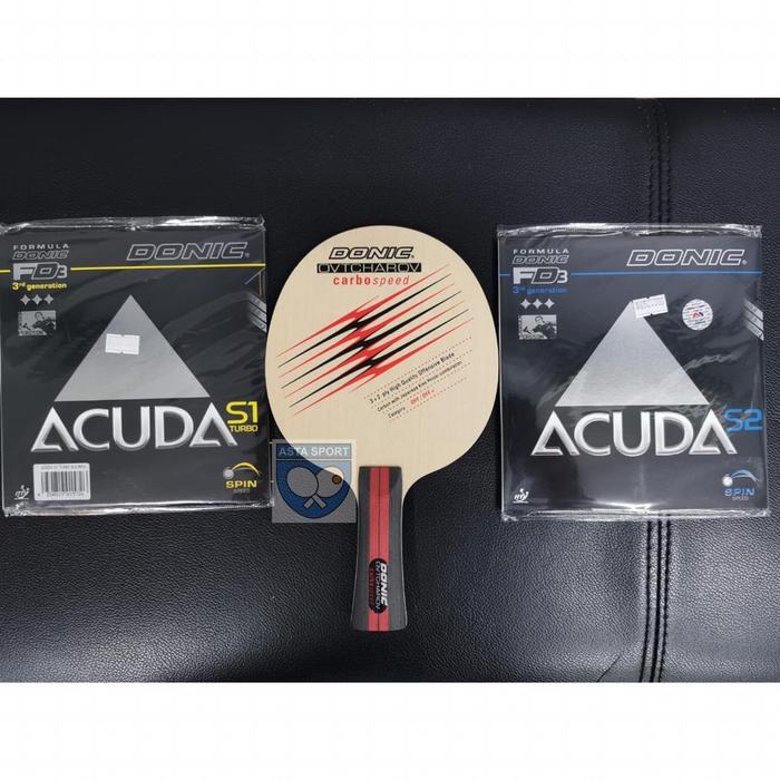 Gambar Bat Tenis Meja Terpopuler dan Best seller dari Asta Sport Donic Store Kota Administrasi Jakarta Barat Tokopedia