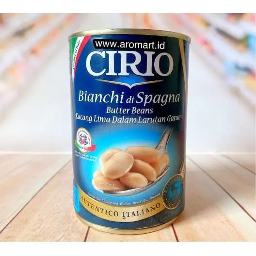 Cirio Butter Beans - 400g