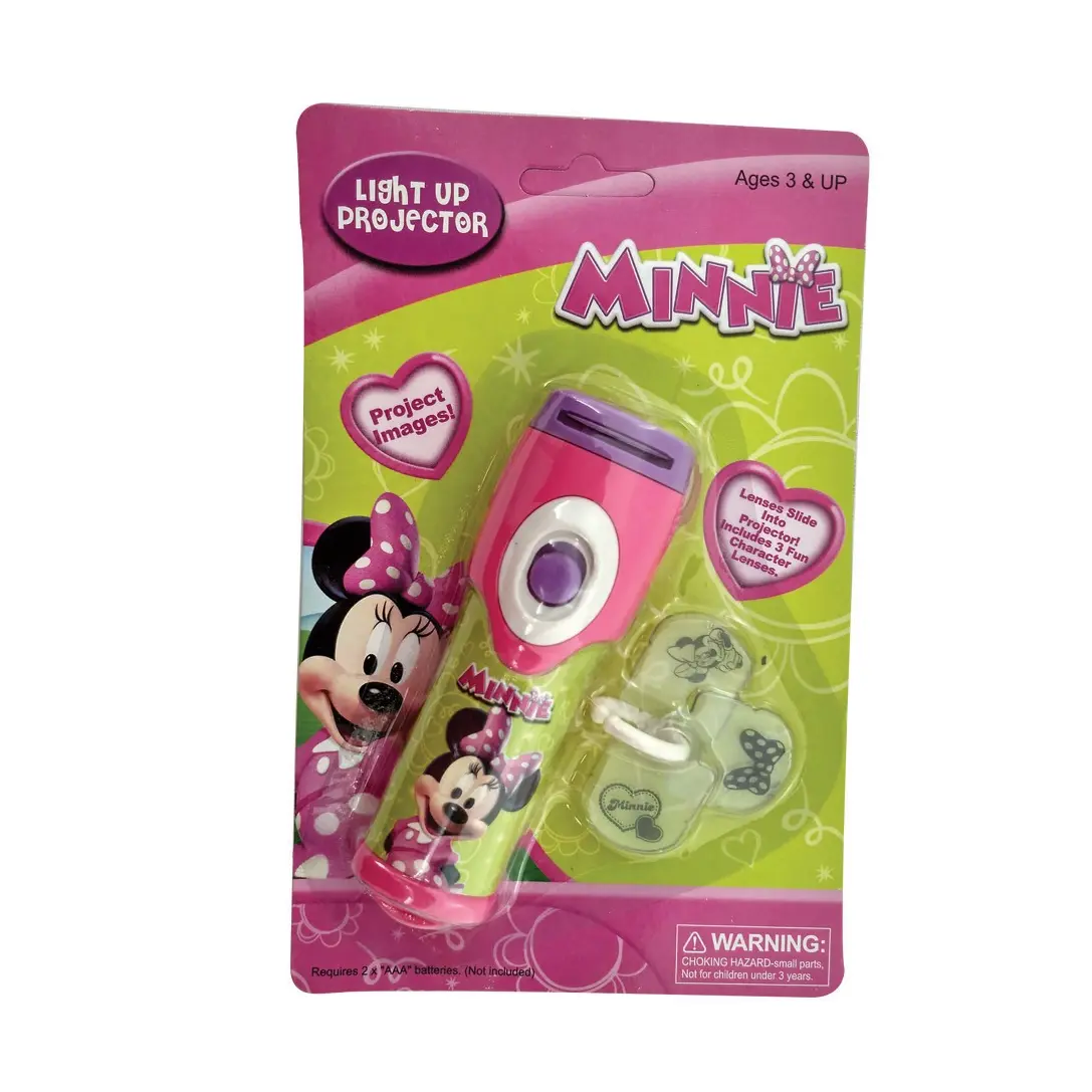 MaiNaN aNaK SENTER PROJECTOR MINNIE - MINNIE LIGHT UP PROJECTOR