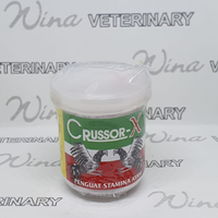 Gambar CRUSSOR X 8 caps - Dopping untuk Ayam Aduan dari Wina Pet and Poultry Kota Semarang 1 Tokopedia