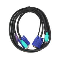 Gambar Kabel KVM PS2 1.5 meter dari Tokomipo1 Kota Administrasi Jakarta Pusat 2 Tokopedia