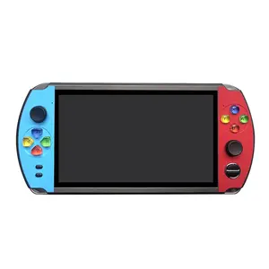 Powkiddy X19 7 inch 8GB 16GB 2500 Video Games Console Retro Handheld
