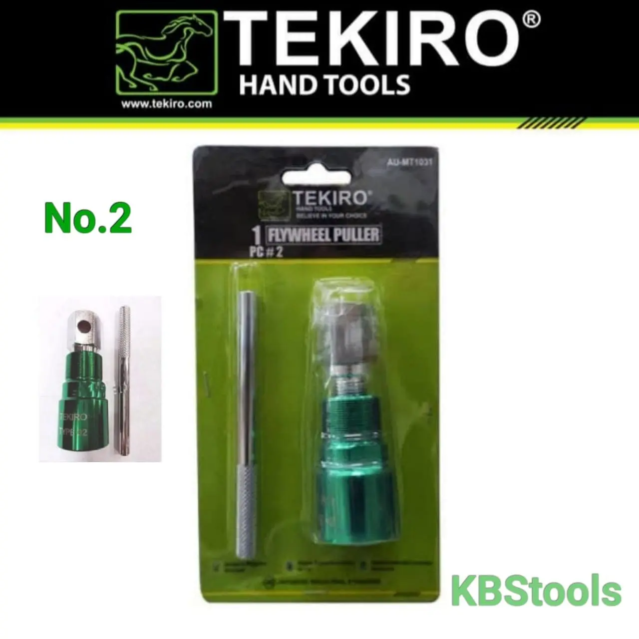 TEKIRO Treker Magnet Multifungsi No 2 / Magnetic Tracker Multifunction