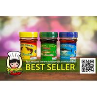 Gambar Sambal Ikan Peda dari Sambal Bu Sandra Kota Surabaya 3 Tokopedia