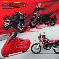 Gambar mantel cover motor/sarung/selimut/penutup Body Motor NINJA 250/CBR 250 dari worldqualitycover Kab. Cilacap 1 Tokopedia