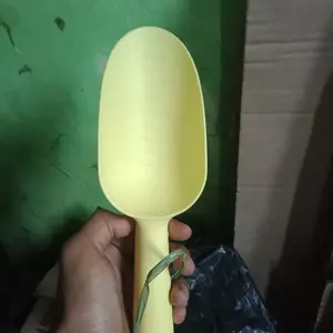 sekop mini bahan plastik - sekop mini