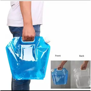 Water Tank / Kantong Air Minum Portable Camping Water Storage 10 Liter