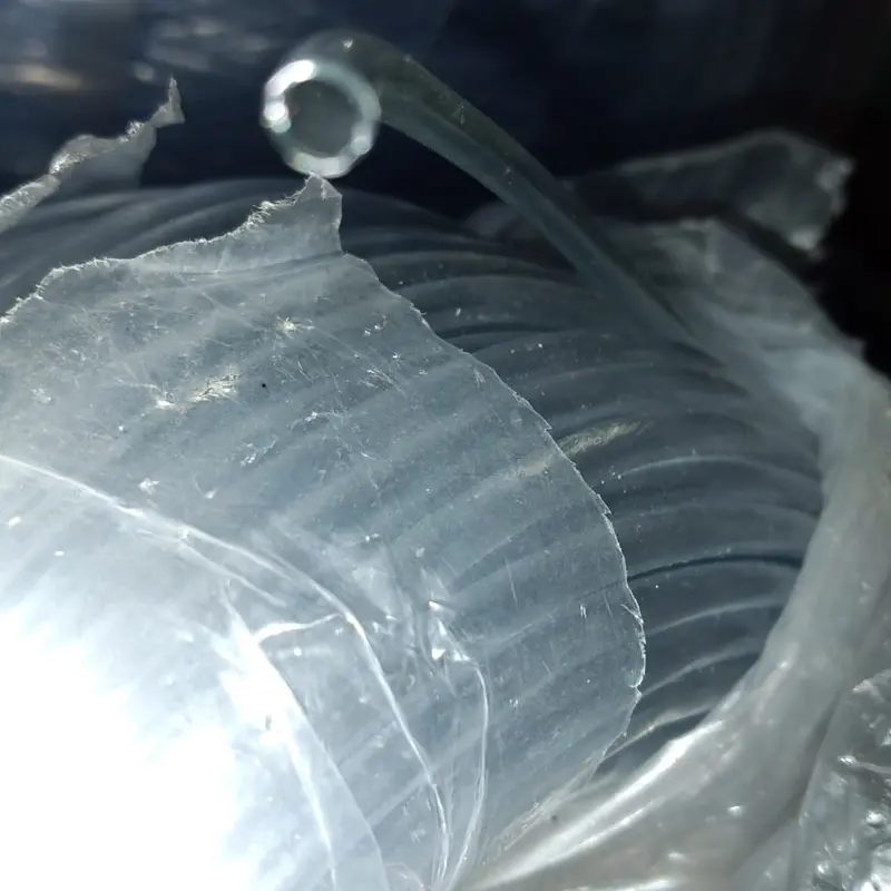 Selang Transparan 1/8"/Bening/Plastik 1/8 inch per roll 2