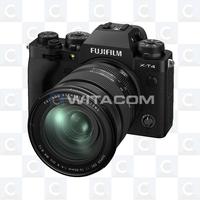 Gambar Fujifilm X-T4 / XT4 Kit XF 16-80mm f4 R OIS WR - Black dari Witacom Kota Administrasi Jakarta Pusat 2 Tokopedia